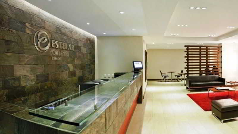 Hotel Estelar Calle 100 Bogotá Interior foto
